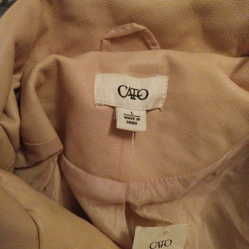NWT Cato Jacket - Picture 2 of 2